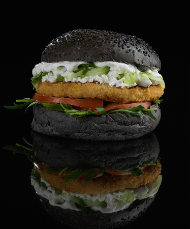 The Vega B.O.M. Burger
