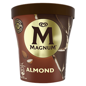 Magnum Almond 440ml