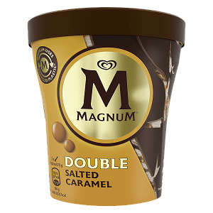 Magnum Double Salted Caramel 440ml