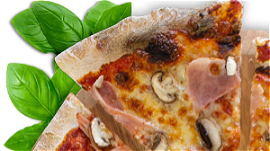 Prosciutto Funghi