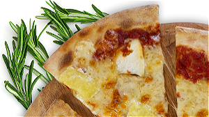 Quattro Formaggi Vegetarisch 