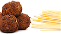 Spaghetti with Meatballs