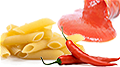 Penne alla Arrabbiata