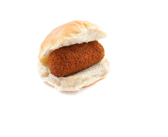 Broodje kroket