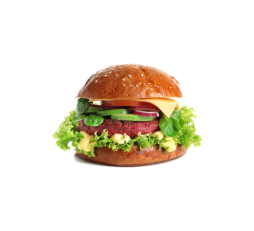 Veggie burger