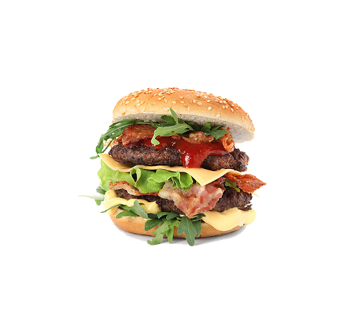 Italian burger
