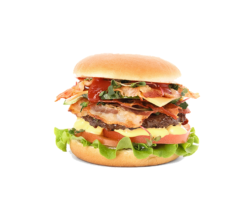 Hamburger greek