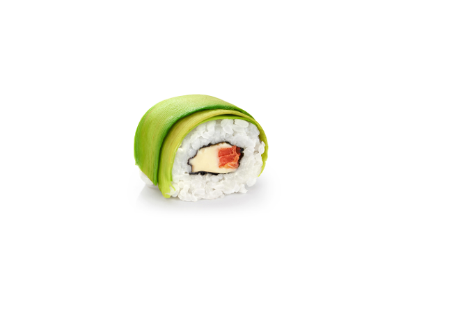 Uramaki avocado 