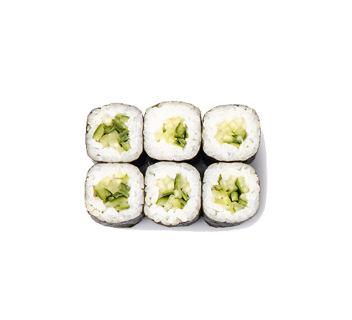 Maki komkommer