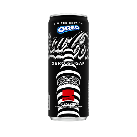 Coca-Cola OREO zero sugar 250ml