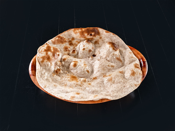  Tandoori Roti (vegan)