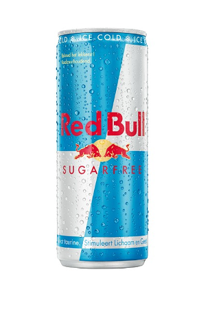 Red Bull Energy Drink Suikervrij 250ml