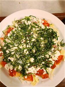 Mixed salade