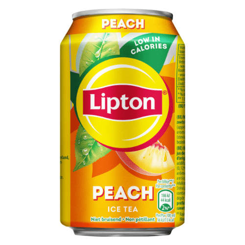 Lipton ice tea peach 330ml