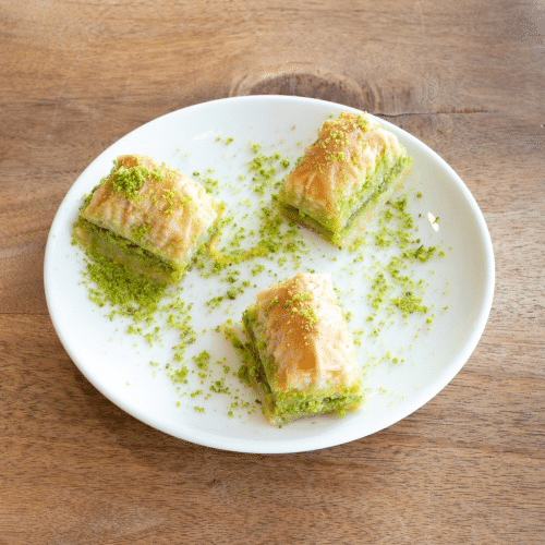 Fistikli baklava