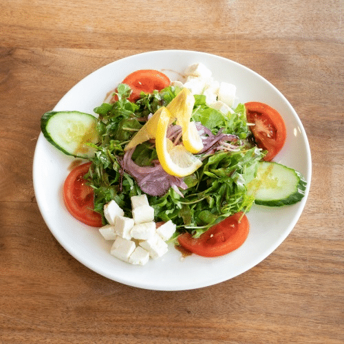 Rucola salade