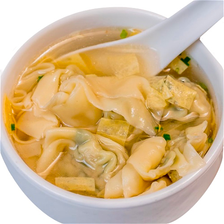 Wan Tan soep