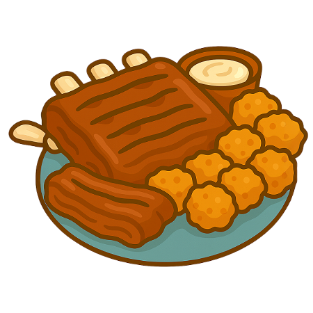 Large Ribs