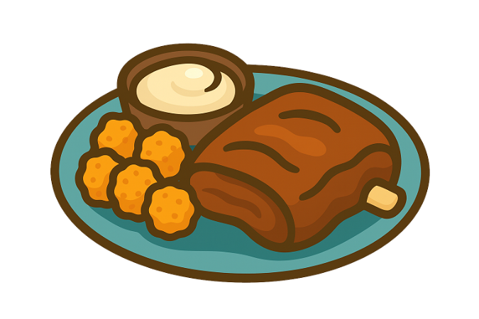 Small Ribs