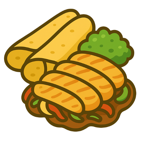 Fajita Pollo