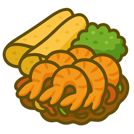 Fajita Gamba	