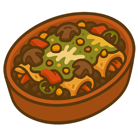 Chili sin Carne