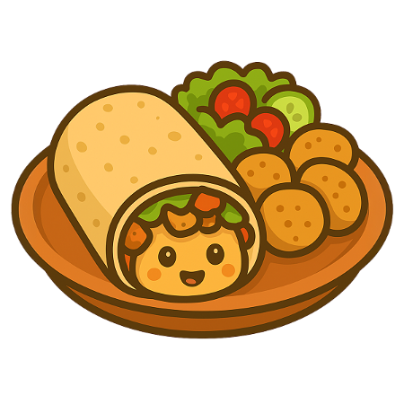 Kidsburrito Kip