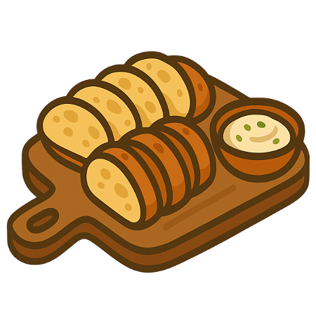 Tabla de Pan