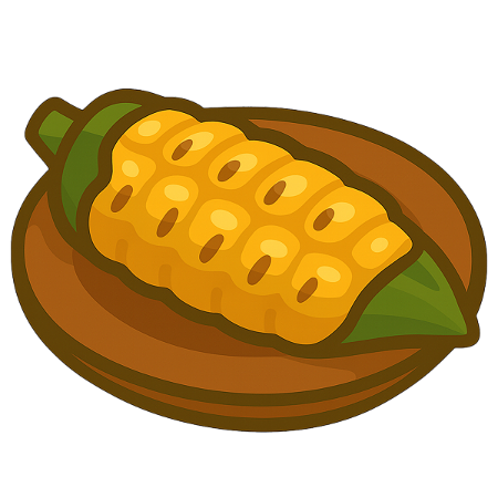 Grilled Corn
