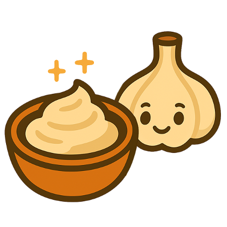 Knoflooksaus