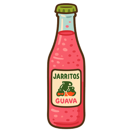 Jarritos Guava	