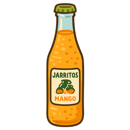 Jarritos Mango	
