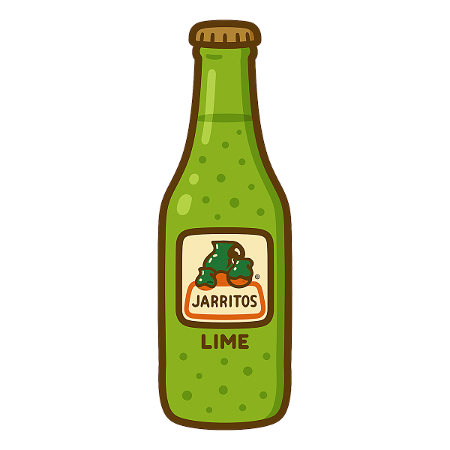 Jarritos Lime