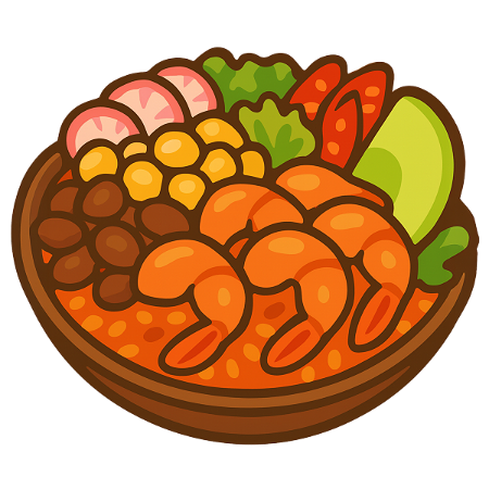 Burrito Bowl Gamba