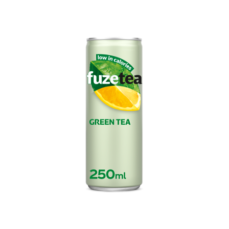 Fuze icetea green