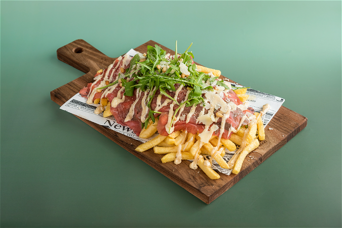 Carpaccio Fries