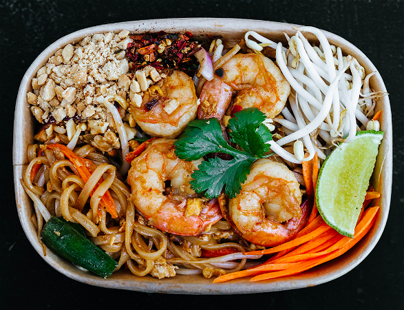 Pad Thai