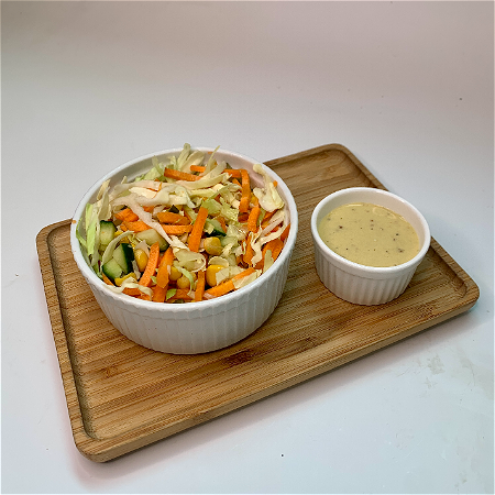 Spitskoolsalade