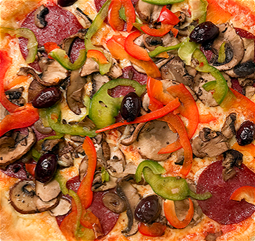 Pizza quattro stagioni