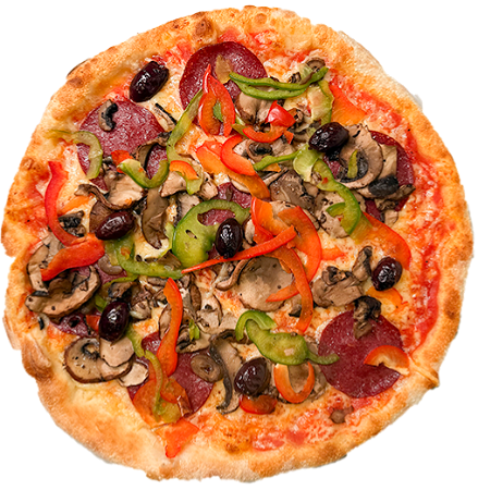 PIZZA QUATRO STAGIONI diepvries