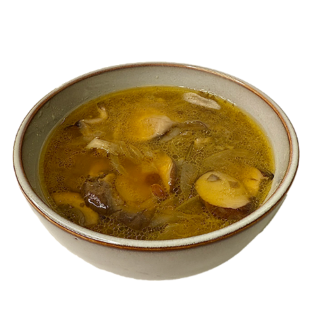 Paddenstoelensoep - diepvries