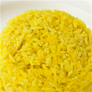 Nasi kuning 300 gram