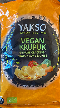 VEGAN krupuk 🌱