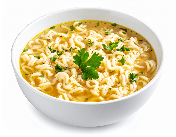Noodles Soup (Veg)