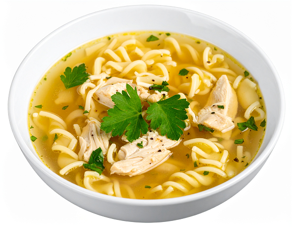 Noodles Soup (Chicken)