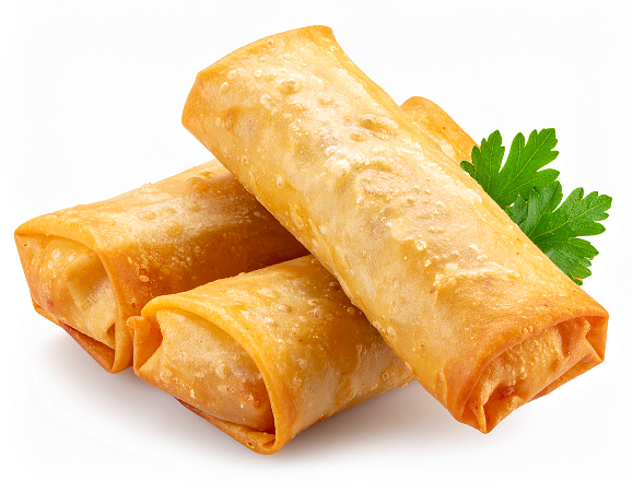 Spring Roll (Veg)