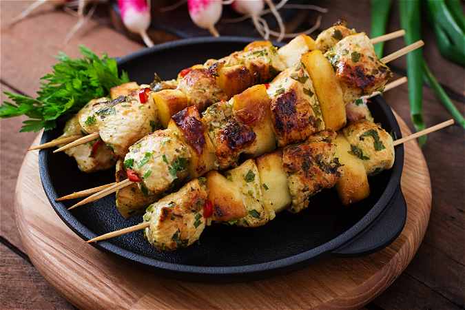Malai Paneer tikka