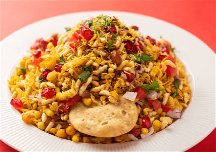 Bhel Puri
