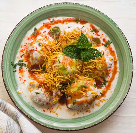 Dahi Bhalla