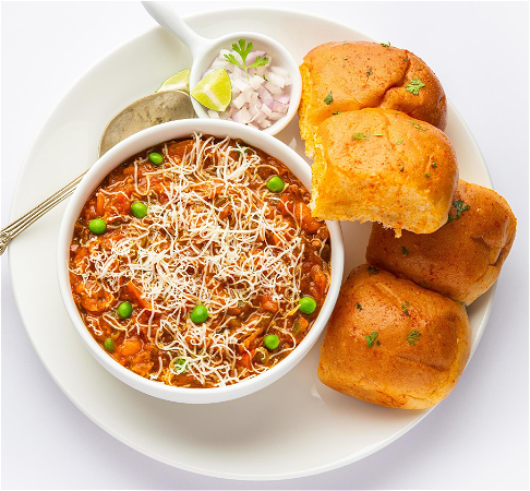 Pav Bhaji
